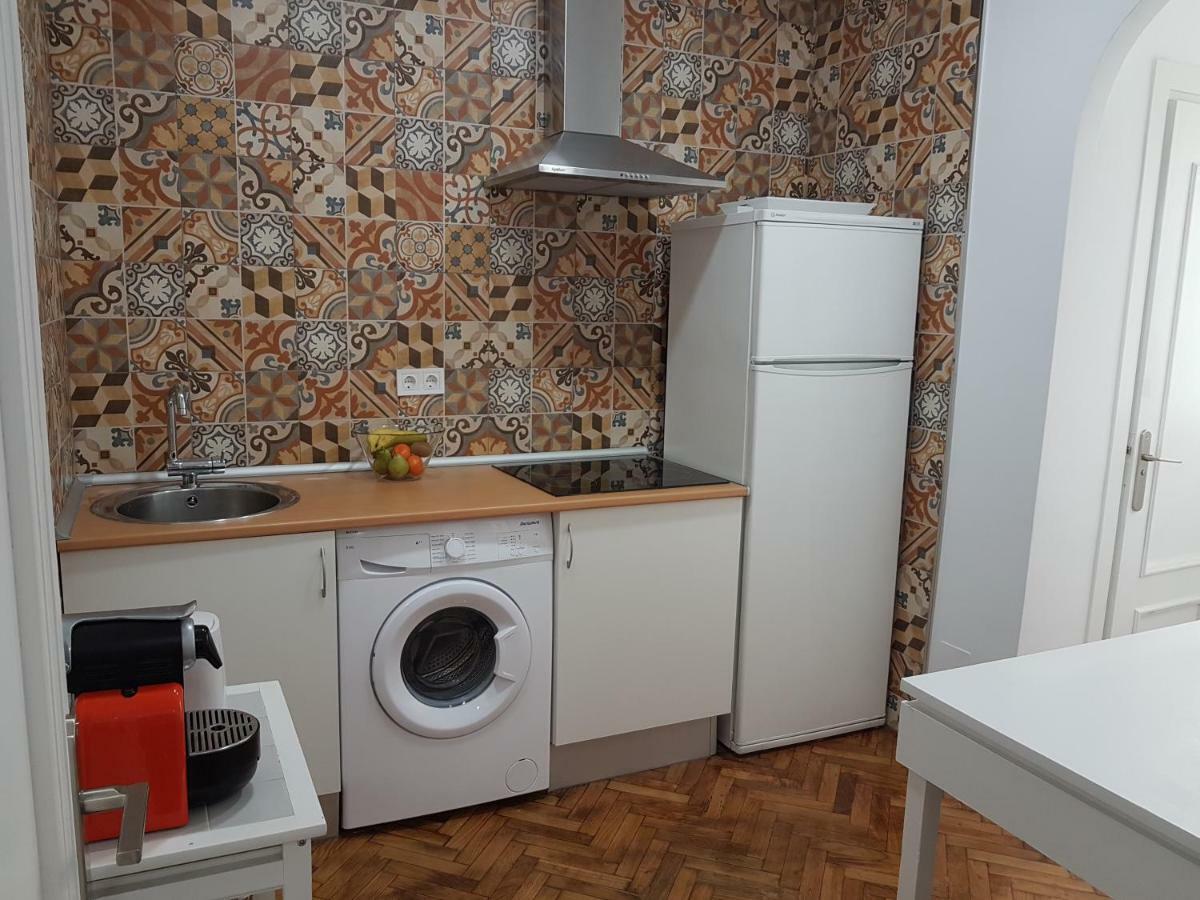 Apartamento Soho-Colon, Ubicado En Centro Historico Malaga Ngoại thất bức ảnh