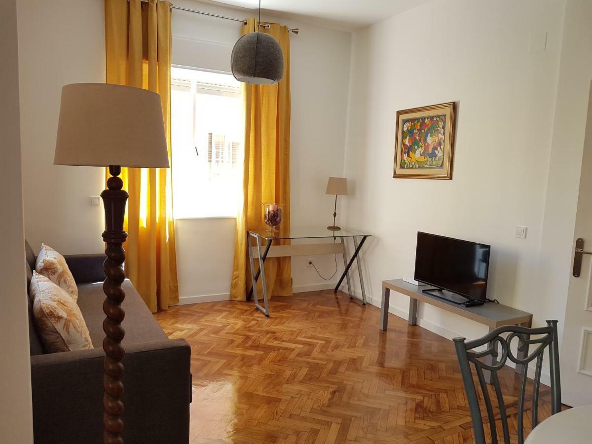 Apartamento Soho-Colon, Ubicado En Centro Historico Malaga Ngoại thất bức ảnh