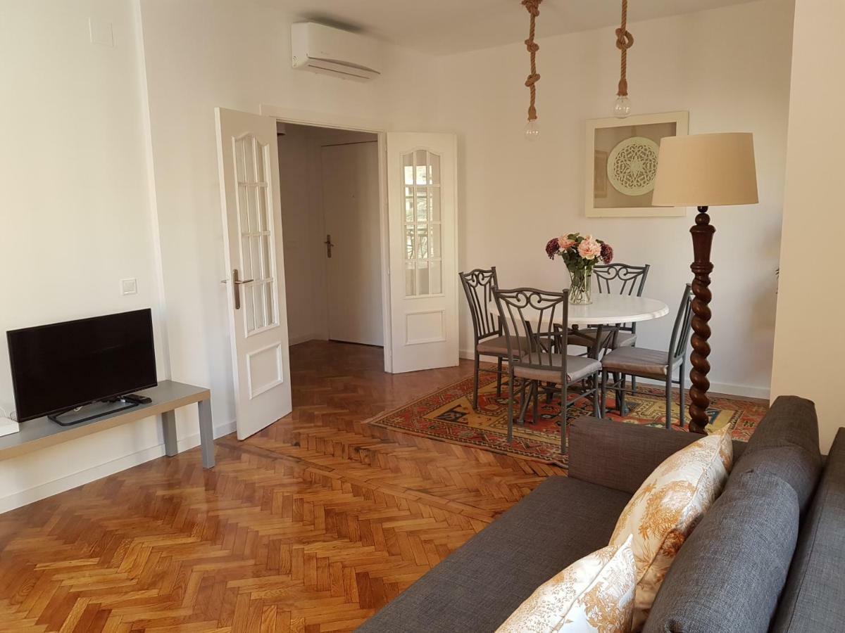 Apartamento Soho-Colon, Ubicado En Centro Historico Malaga Ngoại thất bức ảnh