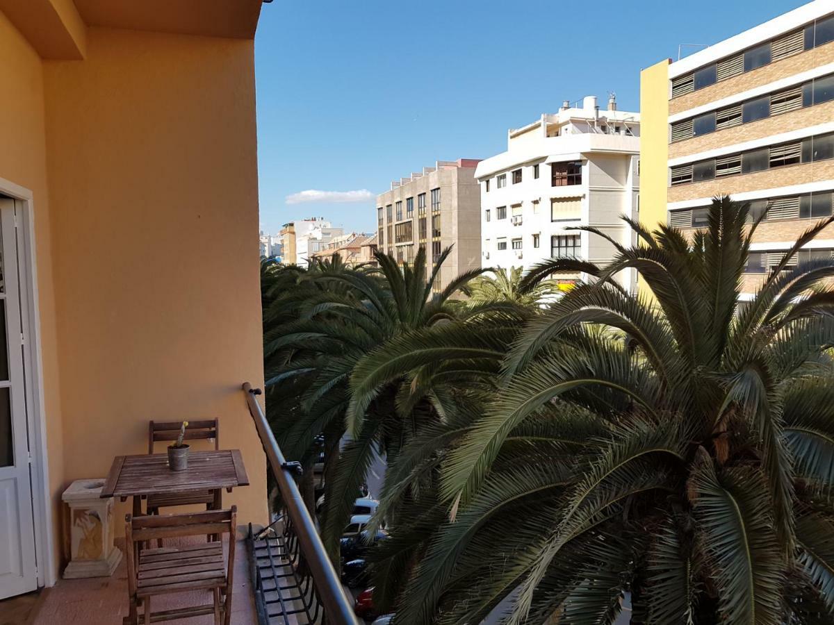 Apartamento Soho-Colon, Ubicado En Centro Historico Malaga Ngoại thất bức ảnh