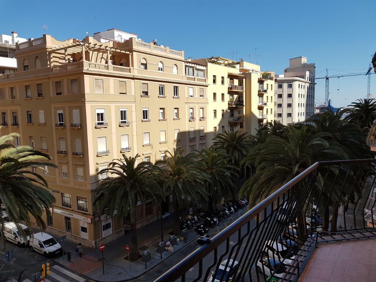 Apartamento Soho-Colon, Ubicado En Centro Historico Malaga Ngoại thất bức ảnh