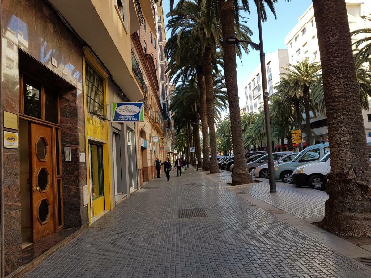 Apartamento Soho-Colon, Ubicado En Centro Historico Malaga Ngoại thất bức ảnh